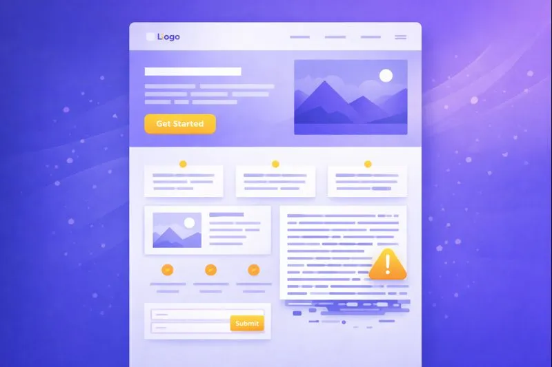 Cover image for article: Best Practices for Placeholder Text in Landing Pages