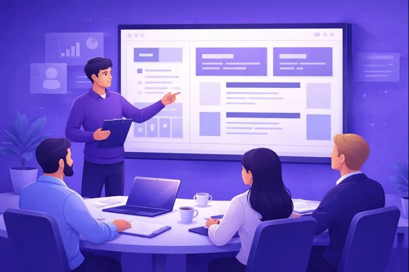 Cover image for: How to Present Designs with Placeholder Text to Clients