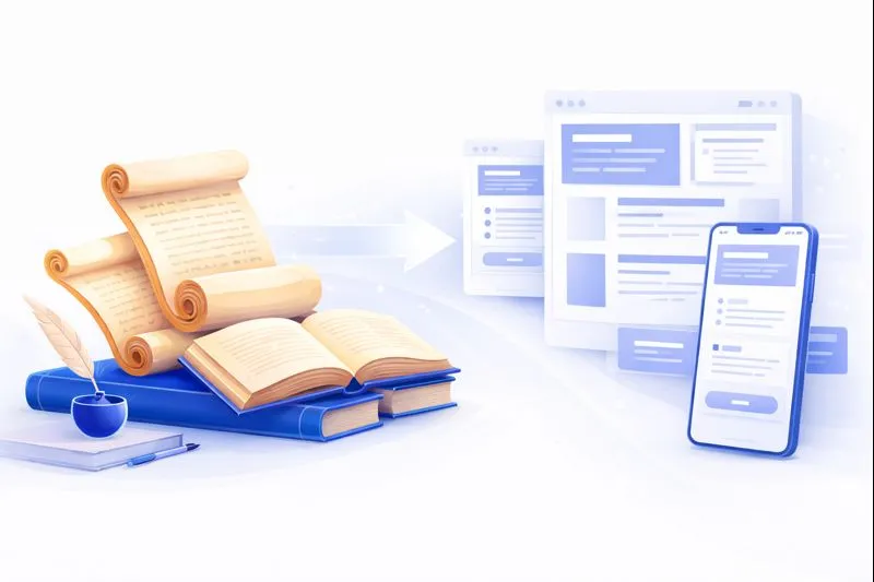 Cover image for: The Fascinating History of Lorem Ipsum