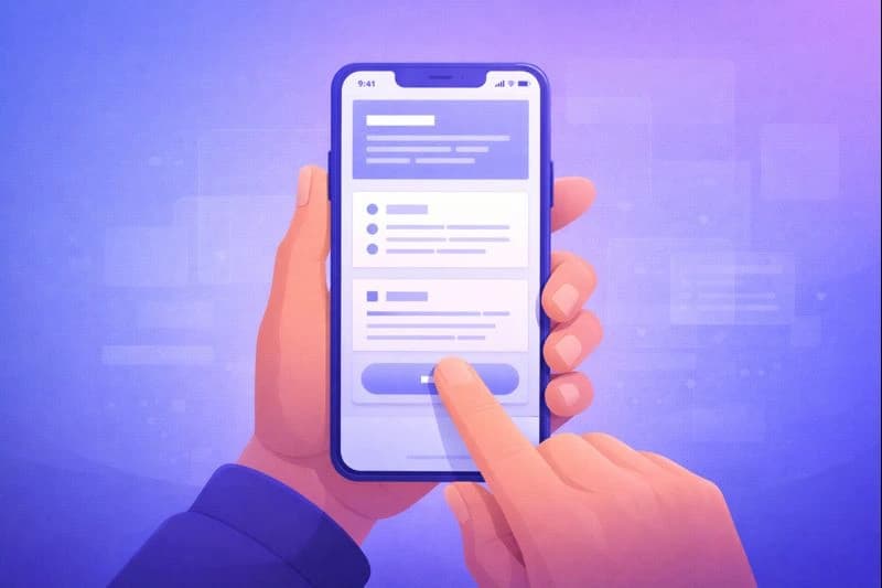 Cover image for: Using Placeholder Text Effectively in Mobile App Design