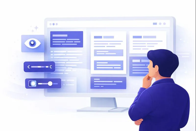 Cover for Accessibility Considerations When Using Placeholder Text
