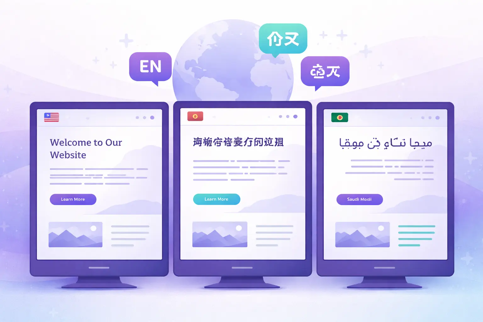 Cover for Internationalization and Placeholder Text (Multi-Language UX)